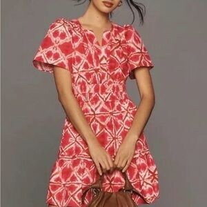 NWT Anthropologie The Somerset Dress - Small